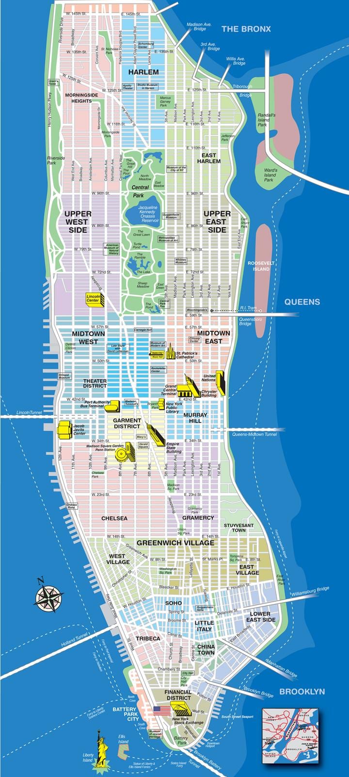 peta Manhattan New York