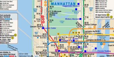 Manhattan rel peta